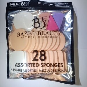 Beauty Sponges 28 Pk NWT